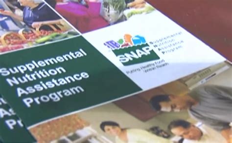 USDA pauses request for personal data of SNAP recipients while lawsuit ...