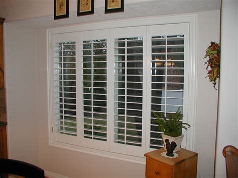 Stanfield Shutter Co.: Accordion Plantation Shutters, Fold em' as you ...