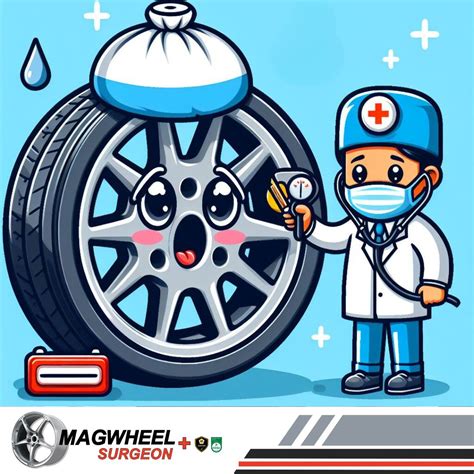 Magwheel Surgeon on LinkedIn: Curb Rash: The Flu for Your Wheels Just like the flu can take you ...