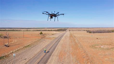 Valmont Records Longest BVLOS Flight on the Wings of T‑Mobile 5G - T ...