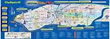 Map of NYC tourist attractions, sightseeing & tourist tour | Nyc ...