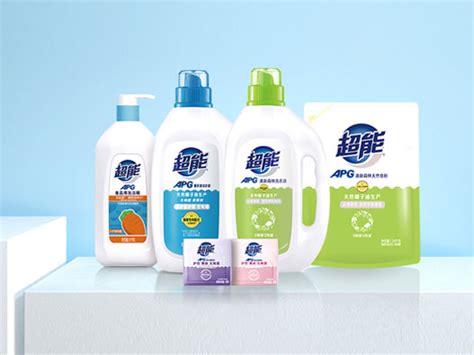 超能logo设计含义及洗衣液品牌标志设计理念-三文品牌
