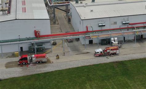 ‘Small duct fire’ reported at Marquis Energy in Hennepin – Shaw Local