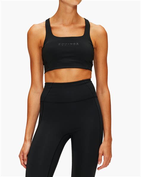Equinox Crop Bra – The Shop at Equinox