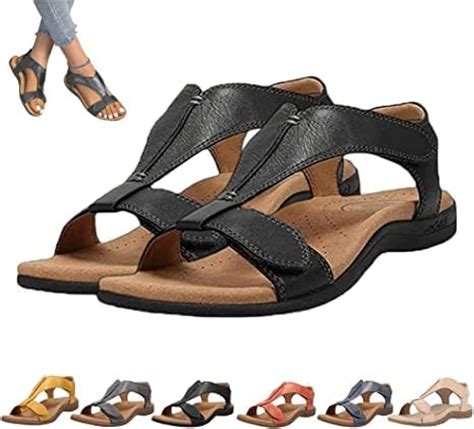 Orthopedic Comfort Sandals for Women, Orthopedic Sandals, Women's Arch ...