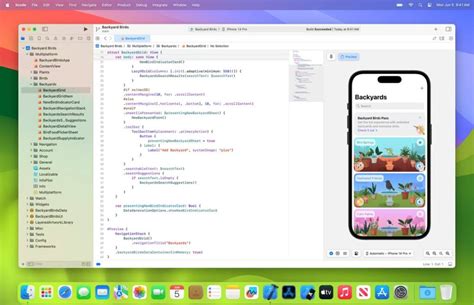 iOS App Development Code 的图像结果