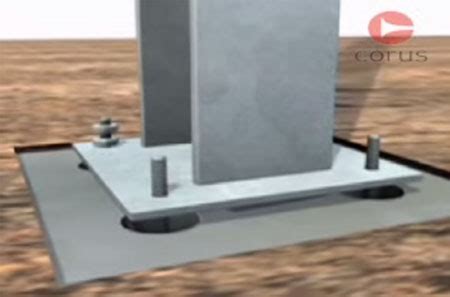 Civil Engineering Tips: Construction - Foundations Connection