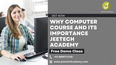 Why Computer Course And Its Importance Jeetech Academy - Basic Computer ...