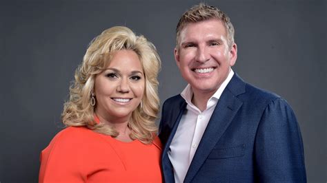 Todd and Julie Chrisley get reduced prison sentences: 'Model incarcerated individuals,' lawyer ...