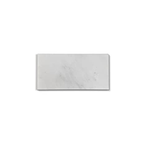 Arabescato 3x6 Polished Marble Tile - USA Tile & Marble