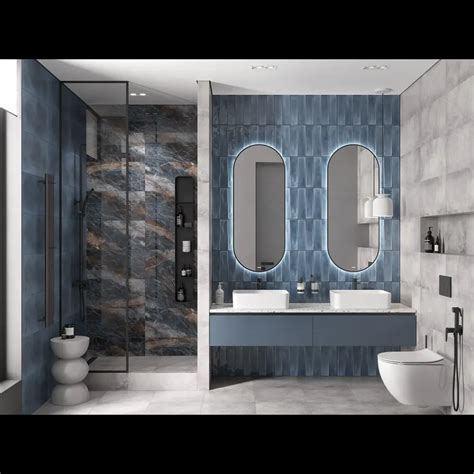 Глазурованный керамогранит Cersanit Cascada 42x42 см 1.587 м² матовый ...