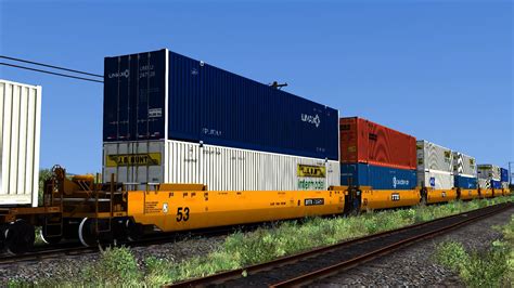 ABStudios CSX Containers - Train Sim Community