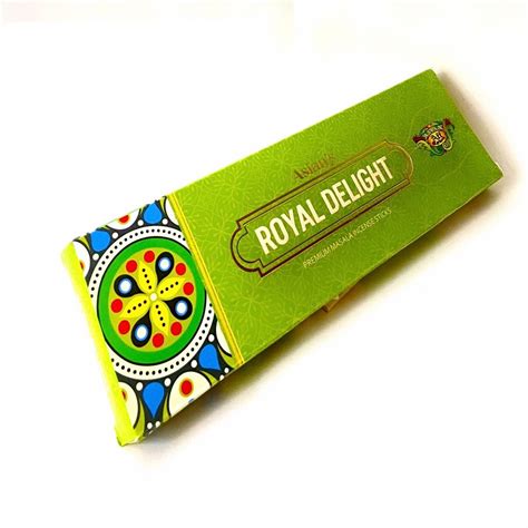Asian Royal DELIGHT premium masala incense stick – aavyaa