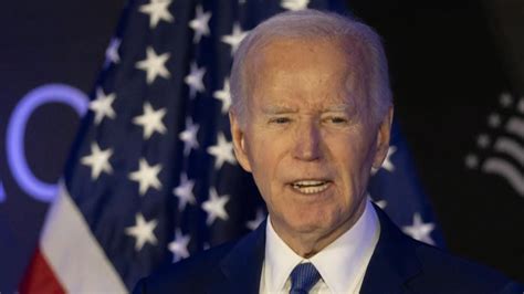 Biden's last prostate cancer blood test was in 2014, spokesperson says ...