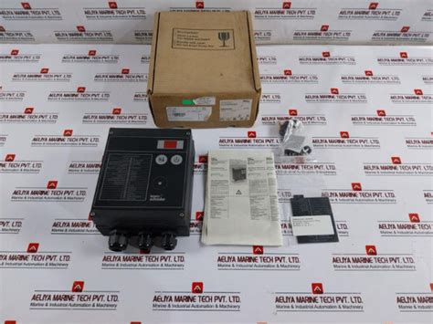 Krom Schroder Bcu370Qfeu0D3 Burner Control Unit 120Vac 50/60Hz – Aeliya ...