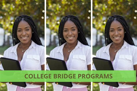Image result for College Bridge Programs