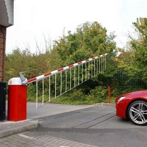Boom Barrier and Barrier Gate - Automatic Boom Barrier Manufacturer ...