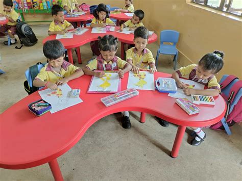 DRAWING AND COLOURING COMPETITION (PRE PRIMARY) 2024 – St. Michael's ...