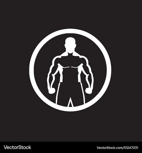 Gym Logo Simple 的图像结果