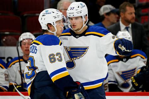 Nashville Predators vs. St. Louis Blues. Pronóstico, Apuestas y Cuotas ...