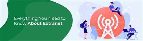 Image result for Extranet Definition