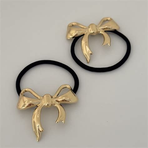 Bow Tie Hair Cuffs – Mishthi Art Jewellery