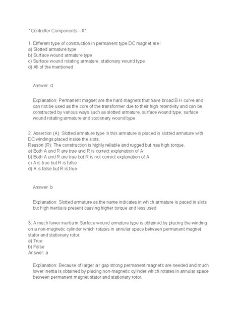 Control system (11) - Electrical engineers design, develop, test, and ...