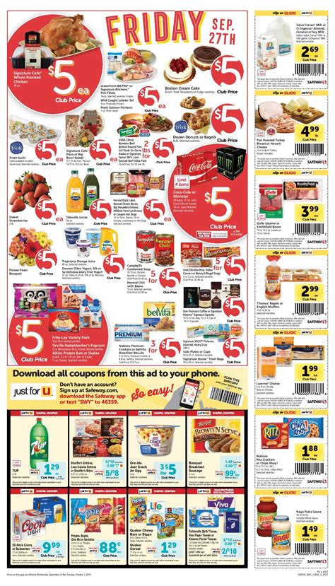 Safeway Online Shopping Coupons