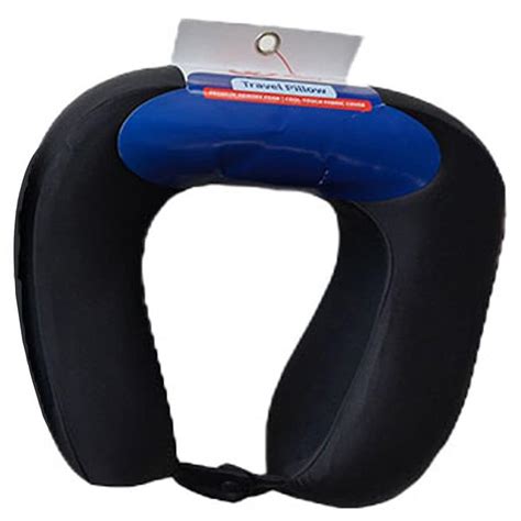 Walgreens Travel Pillow Premium Memory Foam | Walgreens