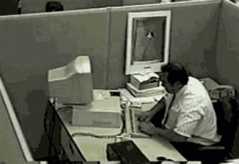 Image result for Man Smashing Computer Meme