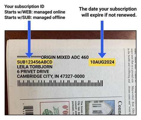 Renew your Western Wayne News print subscription