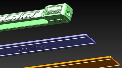 Rulers by SSSR_SH | Download free STL model | Printables.com