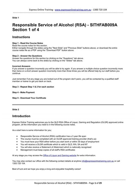 Rsa Question 4 Answer