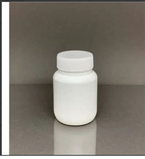 Hdpe Tablet Containers - HDPE Square Break-Seal Tablet Container 100cc ...