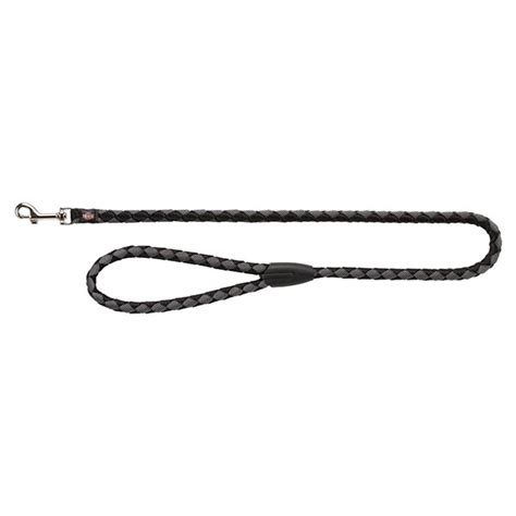 Povodac radni podesivi Cavo L-LX 1m/18mm crno/sivi Trixie 01POVTR144220 ...