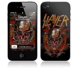 Zing Revolution MS-SLAY30133 Slayer - World Painted Blood Cell Phone ...