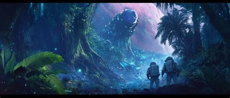 Image result for Alien Jungles Exploration
