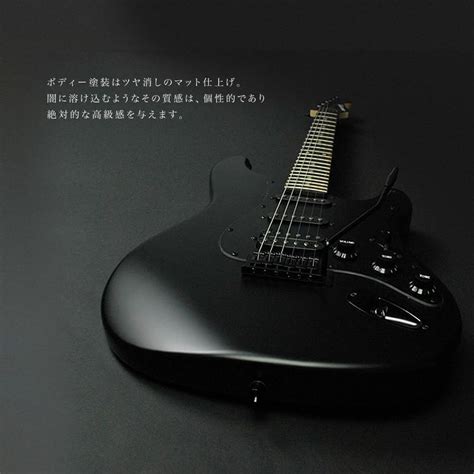 Buy Selder STC-04/BB Electric Guitar, Stratocaster Type, Sakura Musical ...