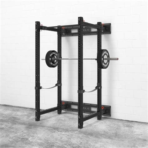 Monster Lite RML-390FULLW Fold Back Wall Mount Power Rack | Rogue Fitness Canada