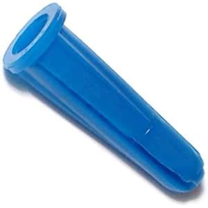 Hard-to-Find Fastener 014973394943 Conical Plastic Anchors, 10-12 x 1 ...