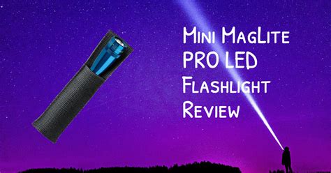 Image result for Mini Maglite LED Pro