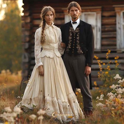 Traditional Finnish Clothing: 8 Must-Know Iconic Outfits