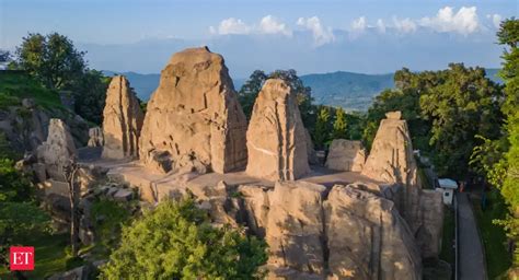 Masroor Rock-Cut Temples: The hidden Himalayan wonder that will leave ...