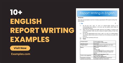 Image result for Report Writing Examples PDF