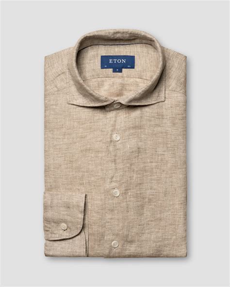Linen Shirts Clothes
