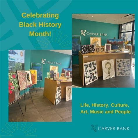 Carver Federal Savings Bank on LinkedIn: #carverbanknyc #communitybank ...