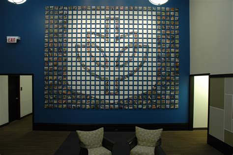 DePaul University | Welcome Center on Behance