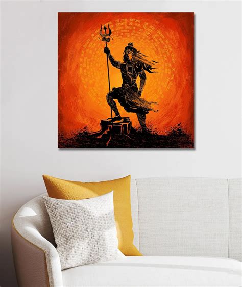 Tamatina Wall Posters | Shiva Posters | Mahadev | Lord Shiva | God ...