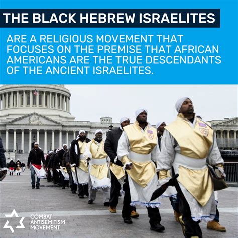 Black Hebrew Israelites