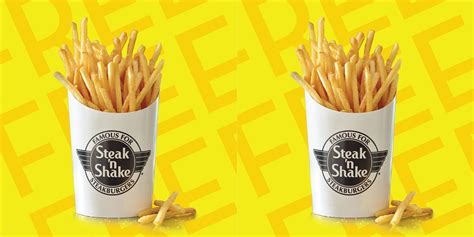 Steak And Shake Nutrition | Besto Blog